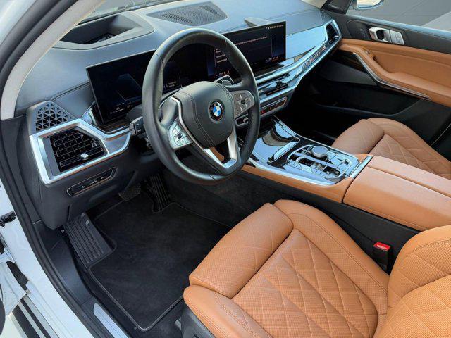 used 2026 BMW X7 car, priced at $72,797