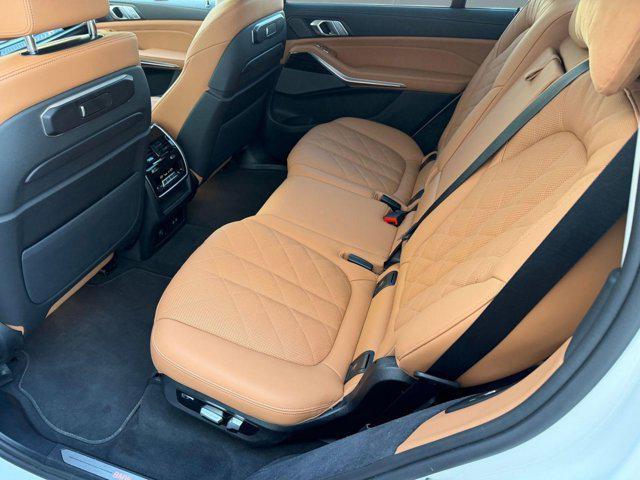 used 2026 BMW X7 car, priced at $72,797