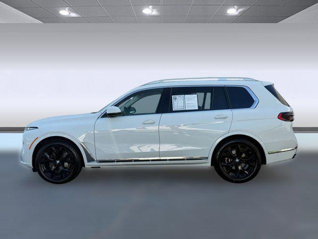 used 2026 BMW X7 car, priced at $72,797