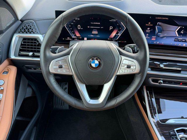 used 2026 BMW X7 car, priced at $72,797