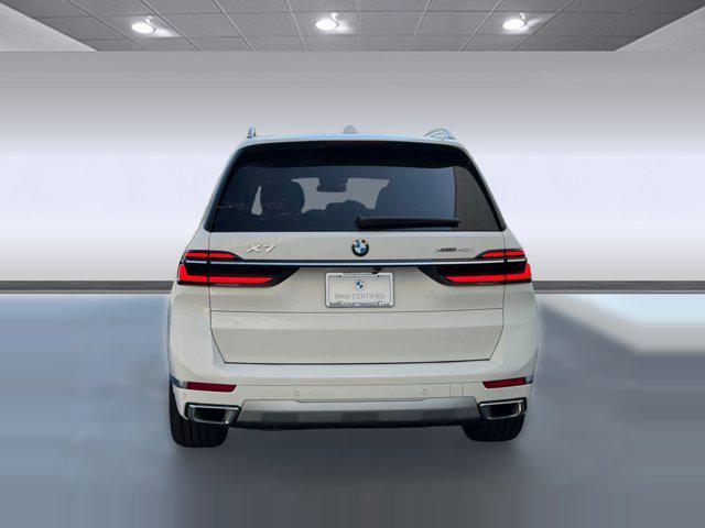 used 2026 BMW X7 car, priced at $72,797