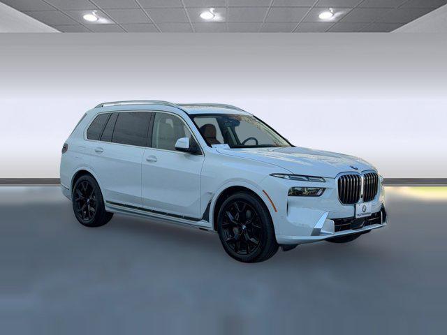 used 2026 BMW X7 car, priced at $72,797