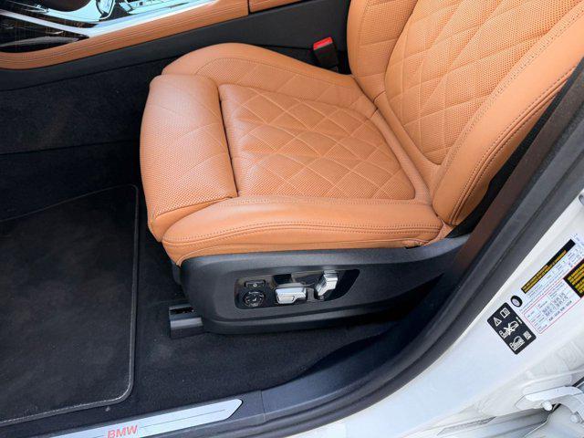 used 2026 BMW X7 car, priced at $72,797