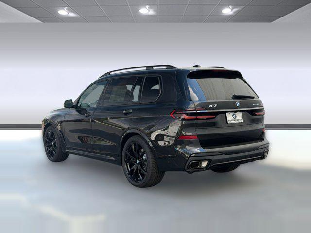 new 2026 BMW X7 car, priced at $103,210