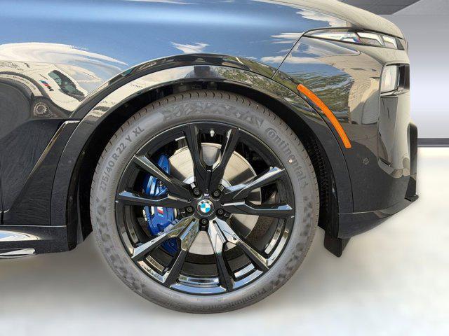 new 2026 BMW X7 car, priced at $103,210