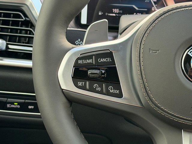 new 2026 BMW X7 car, priced at $103,210