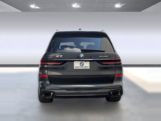 new 2026 BMW X7 car, priced at $103,210