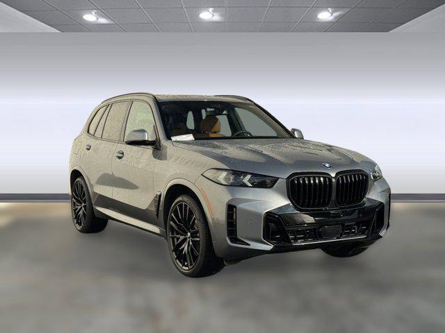 new 2026 BMW X5 car, priced at $85,475