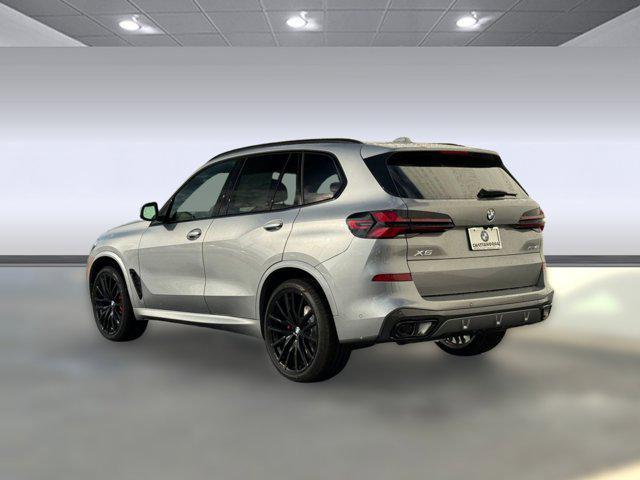 new 2026 BMW X5 car, priced at $85,475