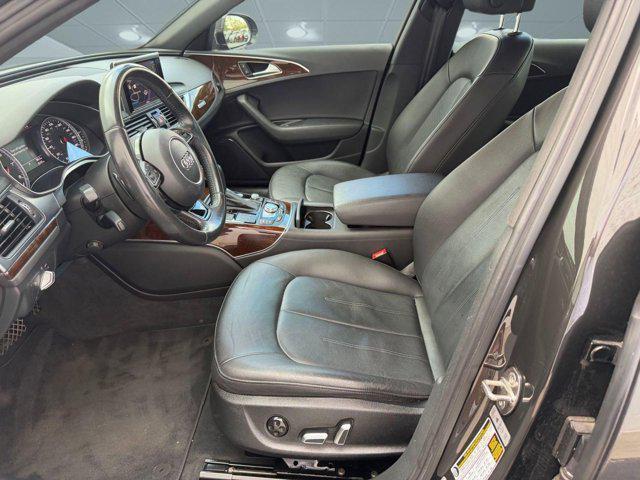 used 2016 Audi A6 car, priced at $11,999
