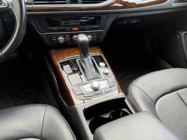 used 2016 Audi A6 car, priced at $11,999