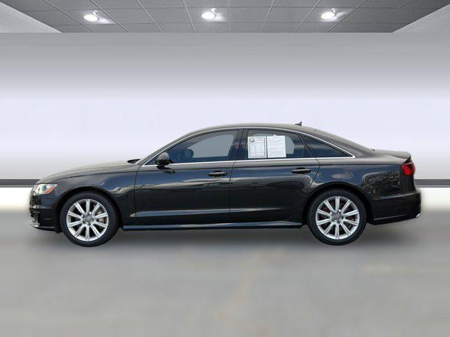 used 2016 Audi A6 car, priced at $11,999