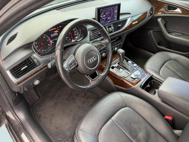 used 2016 Audi A6 car, priced at $11,999