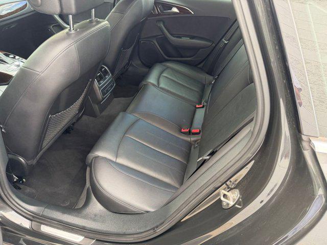 used 2016 Audi A6 car, priced at $11,999