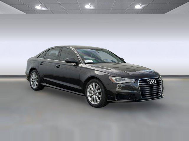 used 2016 Audi A6 car, priced at $11,999
