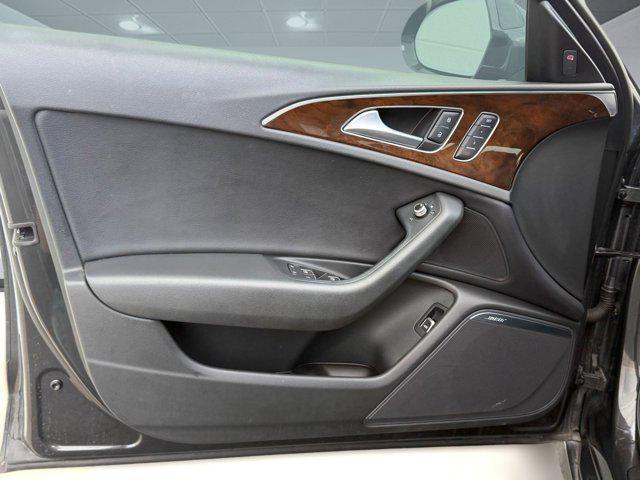 used 2016 Audi A6 car, priced at $11,999