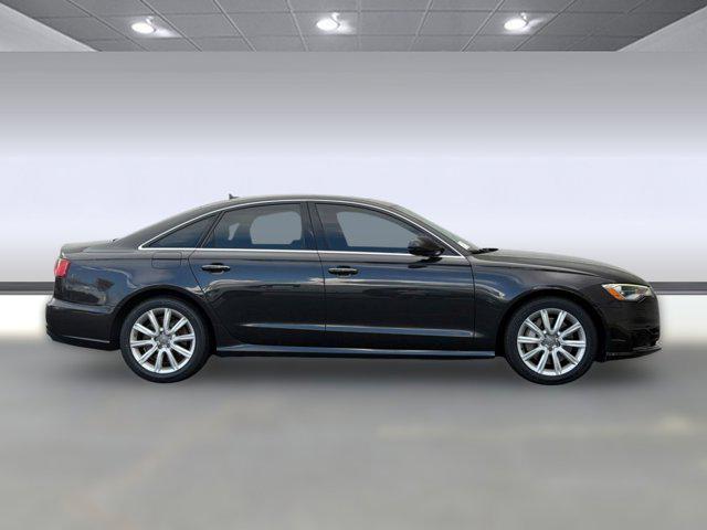 used 2016 Audi A6 car, priced at $11,999