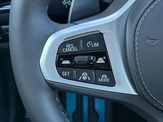 new 2026 BMW M850 Gran Coupe car, priced at $121,945