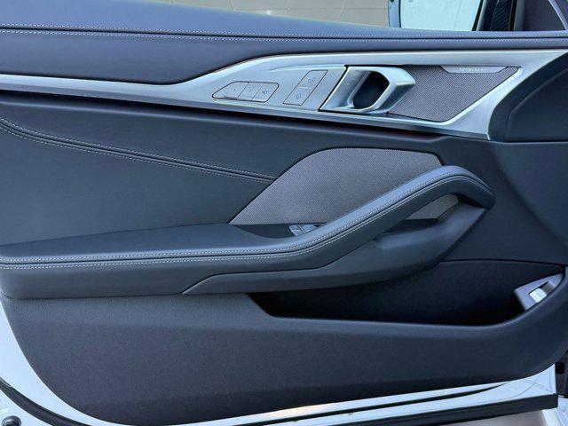 new 2026 BMW M850 Gran Coupe car, priced at $121,945