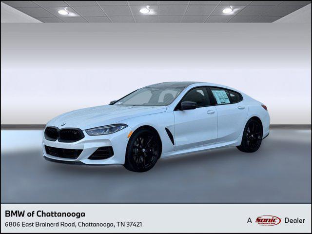 new 2026 BMW M850 Gran Coupe car, priced at $121,945