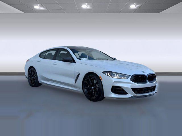 new 2026 BMW M850 Gran Coupe car, priced at $121,945