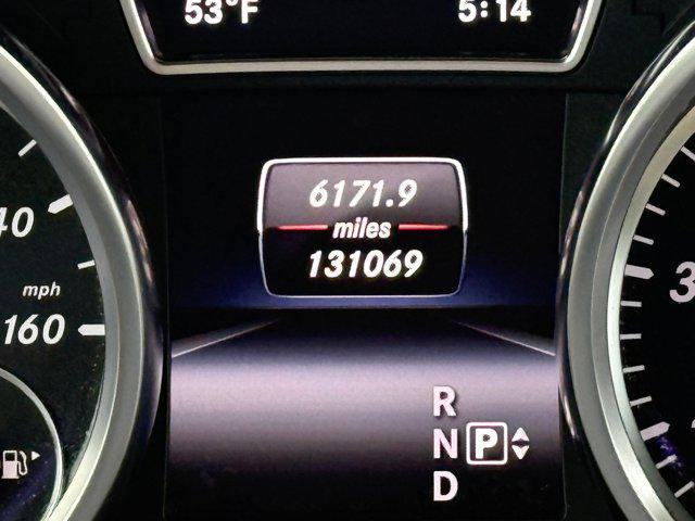 used 2014 Mercedes-Benz M-Class car, priced at $10,999