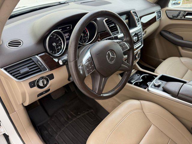 used 2014 Mercedes-Benz M-Class car, priced at $10,999