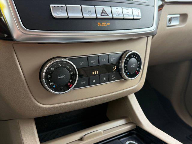 used 2014 Mercedes-Benz M-Class car, priced at $10,999