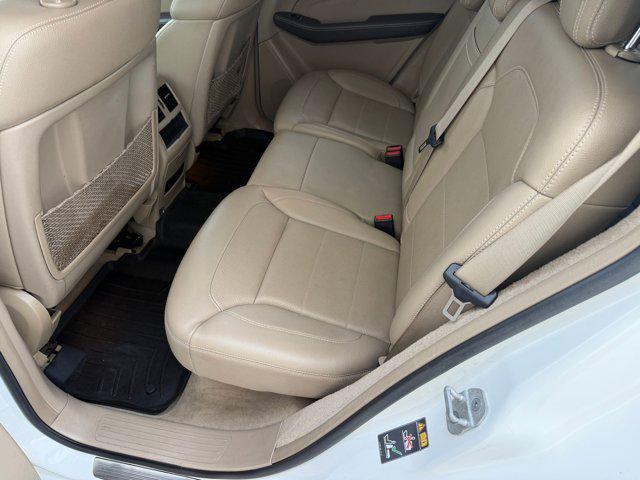 used 2014 Mercedes-Benz M-Class car, priced at $10,999