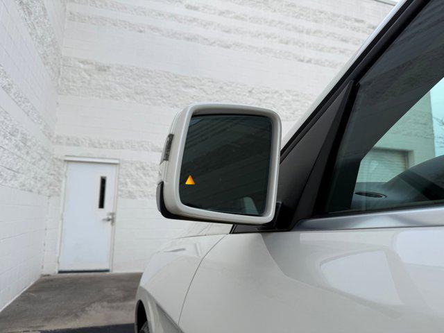 used 2014 Mercedes-Benz M-Class car, priced at $10,999