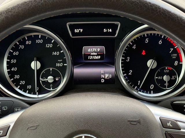 used 2014 Mercedes-Benz M-Class car, priced at $10,999