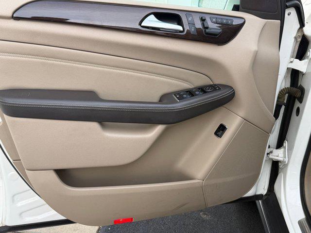 used 2014 Mercedes-Benz M-Class car, priced at $10,999