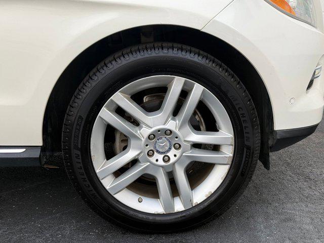 used 2014 Mercedes-Benz M-Class car, priced at $10,999