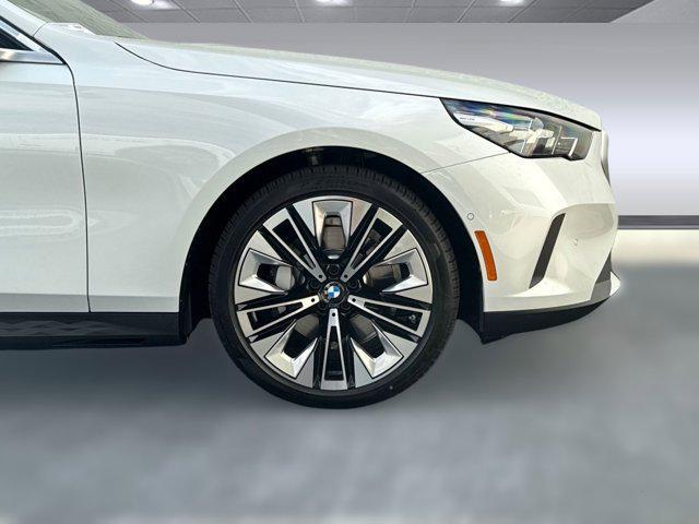 used 2026 BMW 530 car, priced at $58,992