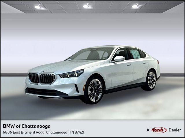 used 2026 BMW 530 car, priced at $56,992