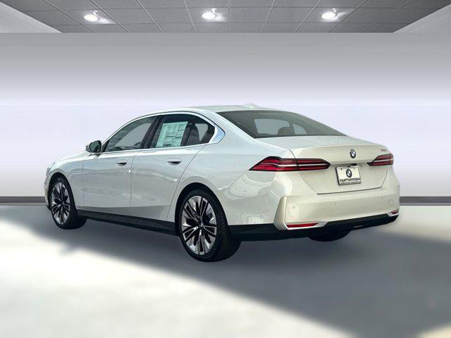 used 2026 BMW 530 car, priced at $58,992