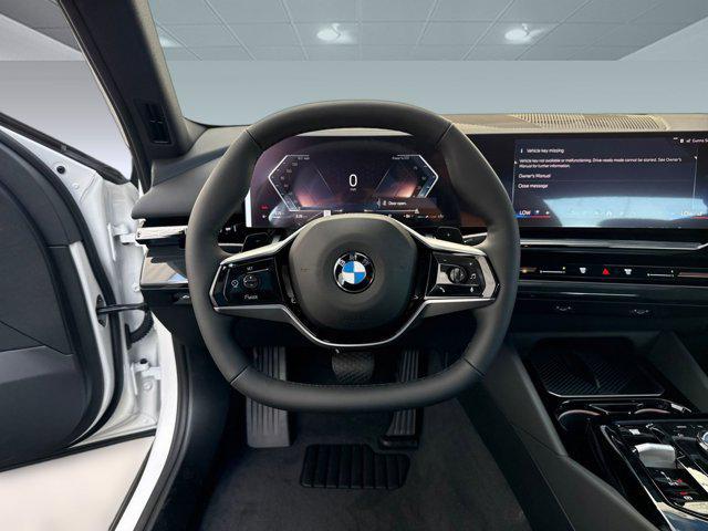 used 2026 BMW 530 car, priced at $58,992