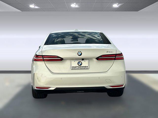 used 2026 BMW 530 car, priced at $58,992