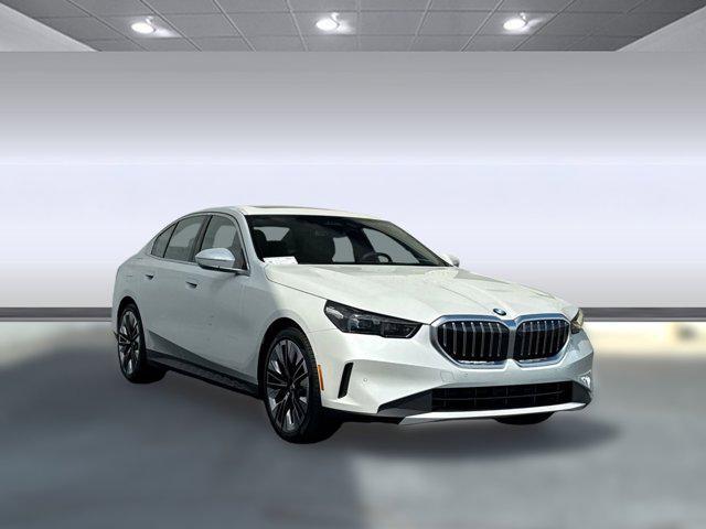 used 2026 BMW 530 car, priced at $58,992