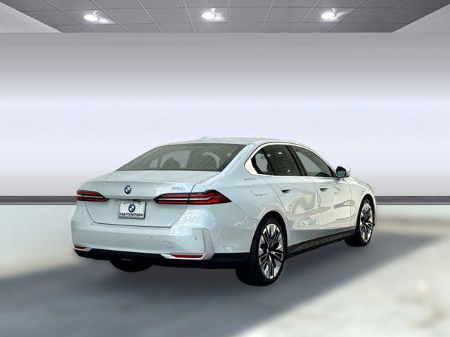 used 2026 BMW 530 car, priced at $58,992