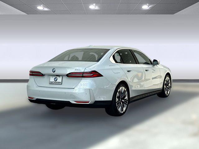 used 2026 BMW 530 car, priced at $54,992