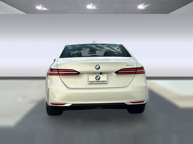 used 2026 BMW 530 car, priced at $54,992