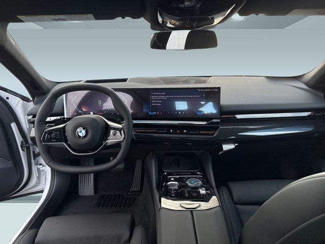 used 2026 BMW 530 car, priced at $58,992