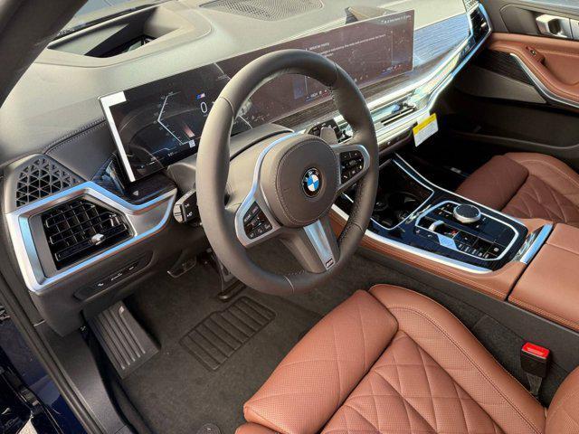 new 2026 BMW X5 car, priced at $83,825