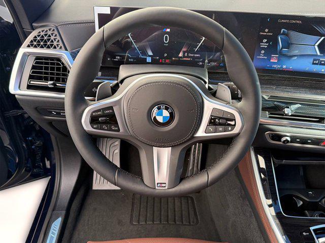 new 2026 BMW X5 car, priced at $83,825