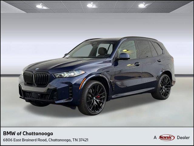new 2026 BMW X5 car, priced at $83,825