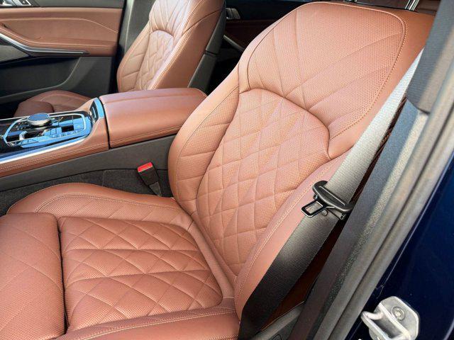 new 2026 BMW X5 car, priced at $83,825