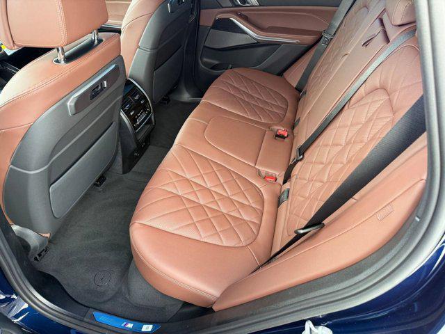 new 2026 BMW X5 car, priced at $83,825