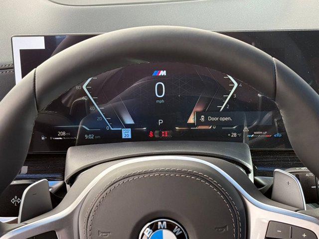 new 2026 BMW X5 car, priced at $83,825