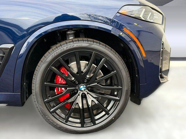 new 2026 BMW X5 car, priced at $83,825